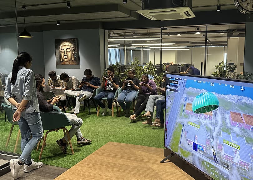 Office Mobile Gaming Tournament