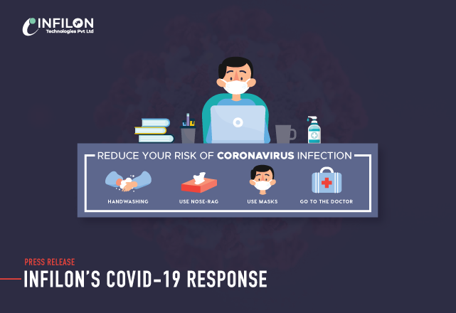 Infilon’s COVID-19 Response