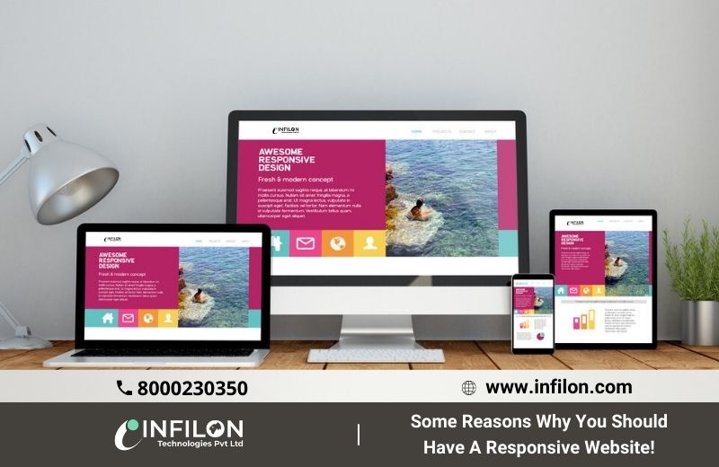 Some Reasons Why You Should Have A Responsive Website!
