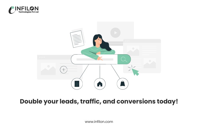 Double your leads, traffic, and conversions today! Here’s how!