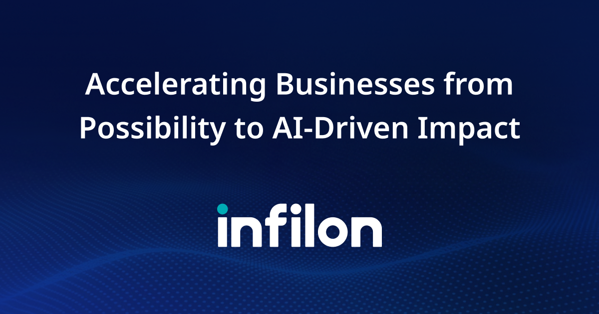 Infilon Technologies logo